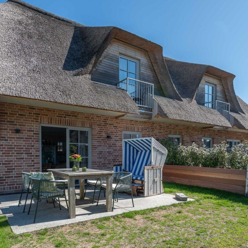 Sommerhus - 4 personer -  - Feldgasse - 25996 - Wenningstedt-Braderup (Sylt)