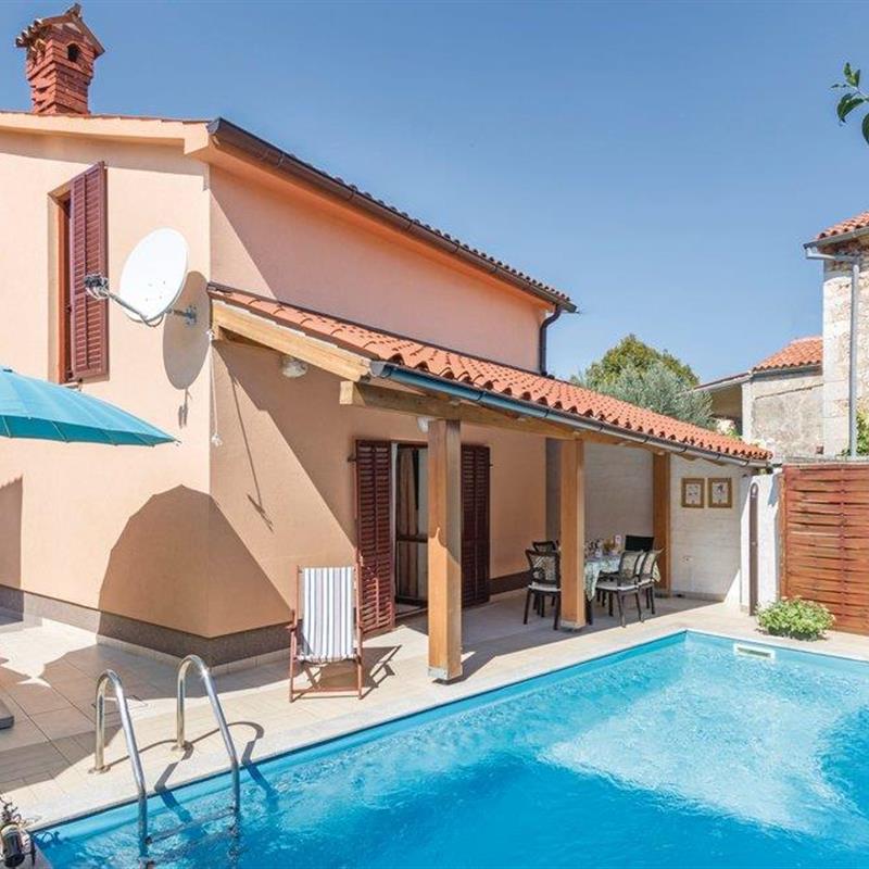 Sommerhus - 6 personer -  - Pomer - Medulin-Pomer - 52100 - Pula