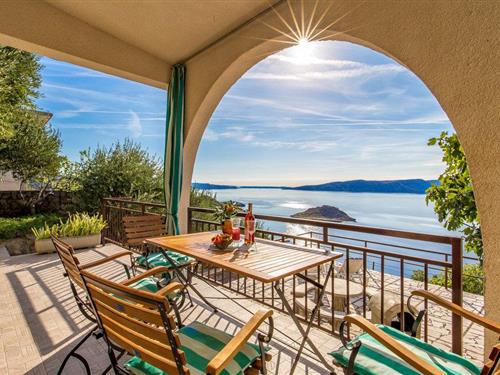 Ferieleilighet - 4 personer -  - Novo Naselje - Senj-Sveti Juraj - 53270 - Sveti Juraj