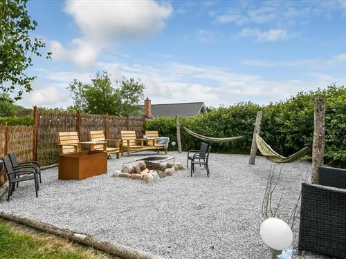 Ferienhaus - 4 Personen -  - Lærkevænget - Bork Havn - 6893 - Hemmet Strand