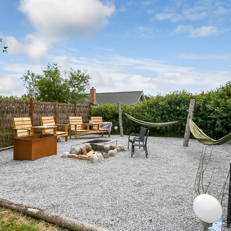 Ferienhaus - 4 Personen -  - Lærkevænget - Bork Havn - 6893 - Hemmet Strand