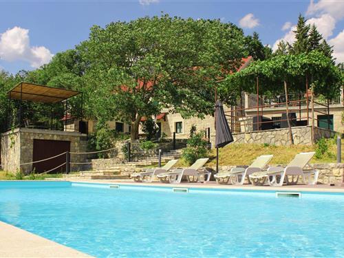 Sommerhus - 7 personer -  - Udovicici - Split-Otok - 21238 - Otok