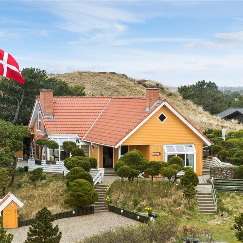 Ferienhaus - 6 Personen -  - Store klit - 6720 - Fanö