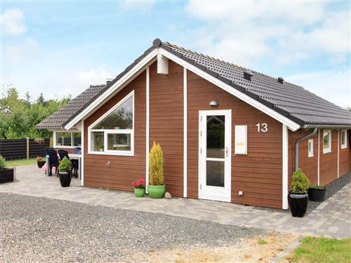 Sommerhus - 7 personer -  - Duevænget - Bork Havn - 6893 - Hemmet Strand