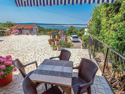 Ferielejlighed - 4 personer -  - Ivice Perhata Ricica - Crikvenica-Jadranovo - 51264 - Jadranovo