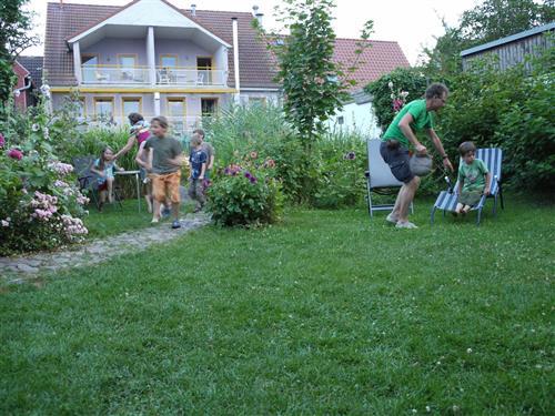 Ferienhaus - 3 Personen -  - Lange Straße - 17440 - Lassan