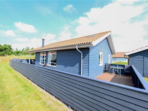Sommerhus - 4 personer -  - Fjand Strand - Fjand - 6990 - Ulfborg