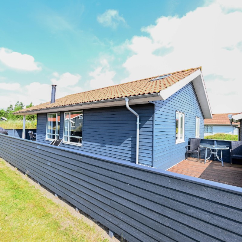 Ferienhaus - 4 Personen -  - Fjand Strand - Fjand - 6990 - Ulfborg