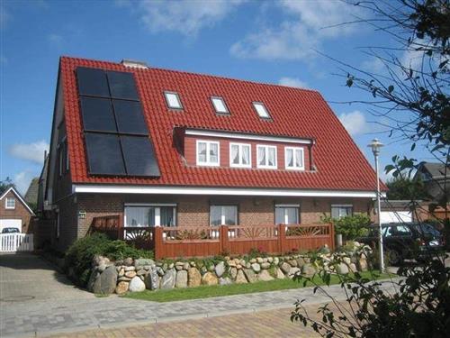 Holiday Home/Apartment - 2 persons -  - Am Ringhoog - 25980 - Westerland Auf Sylt