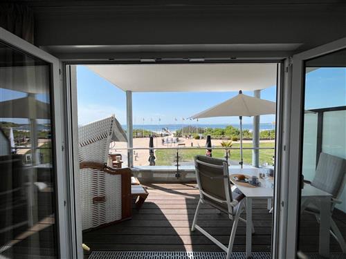 Ferielejlighed - 2 personer -  - Strandallee - 23730 - Pelzerhaken