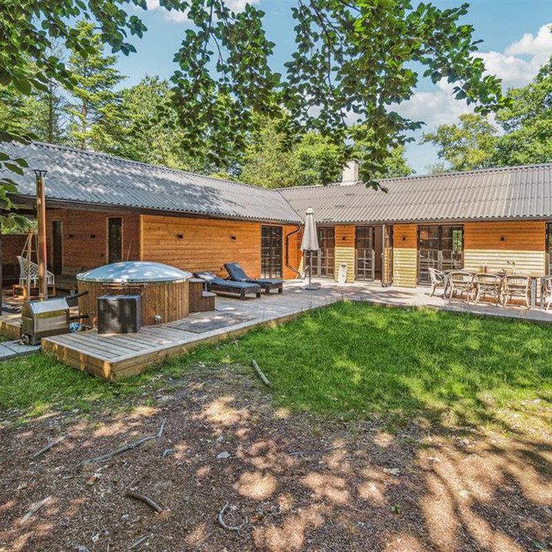 Ferienhaus - 14 Personen -  - Myrevej - Balka - 3730 - Nexö