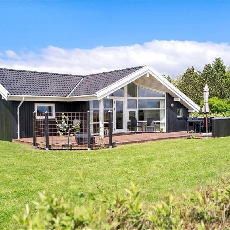 Ferienhaus - 6 Personen -  - Husfold - Bork Havn - 6893 - Hemmet Strand