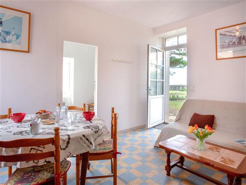 Holiday home - 4 persons -  - La Bernerie-En Retz - 44760