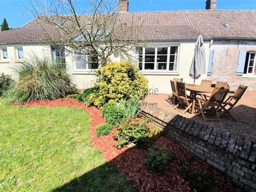 Ferienwohnung - 6 Personen -  - 80230 - Boismont