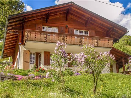 Ferienhaus - 6 Personen -  - Grindelwald - 3818