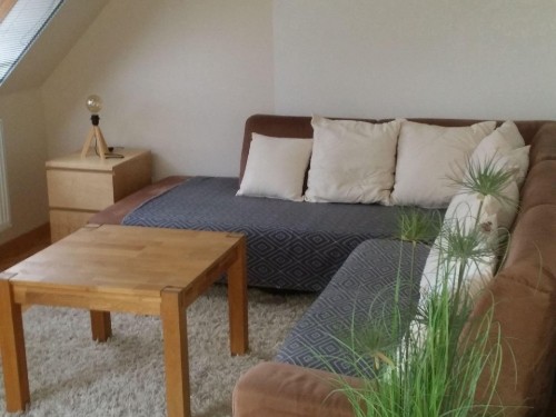 Ferielejlighed - 4 personer -  - Kreuzstrasse - 35285 - Gemünden