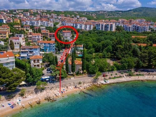 Semesterhus/Semesterlägenhet - 5 personer -  - Zidarska 38 A - 51260 - Crikvenica