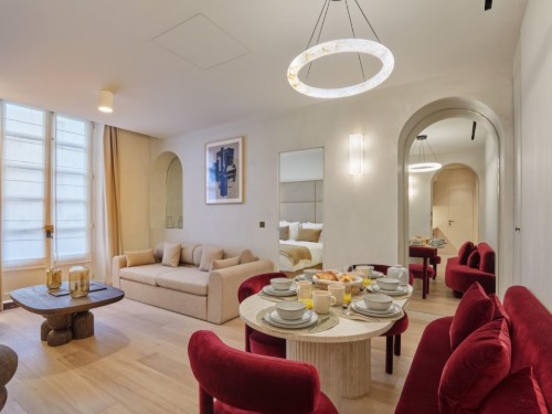 Ferielejlighed - 4 personer -  - 75001 - Paris