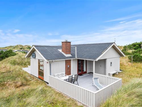 Sommerhus - 6 personer -  - Baunebjergvej - Haurvig - 6960 - Hvide Sande