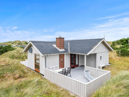 Sommerhus - 6 personer -  - Baunebjergvej - Haurvig - 6960 - Hvide Sande