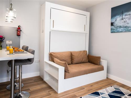 Ferieleilighet - 2 personer -  - TR13 9DE - Porthleven