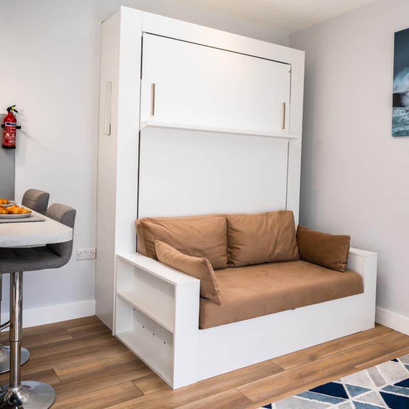 Ferielejlighed - 2 personer -  - TR13 9DE - Porthleven