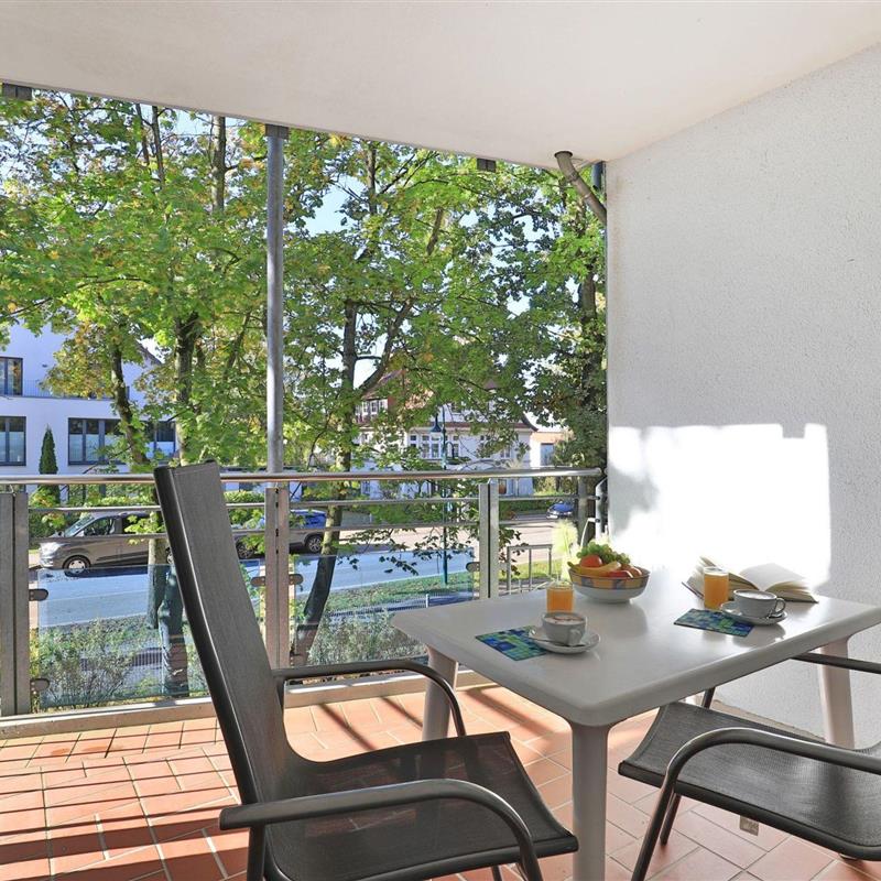 Ferielejlighed - 2 personer -  - Ostseeallee - 23946 - Boltenhagen