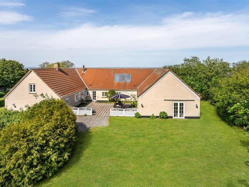 Ferienhaus - 12 Personen -  - Halsvej - Nørreby Strand - 5400 - Bogense