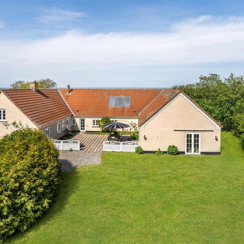 Ferienhaus - 12 Personen -  - Halsvej - Nørreby Strand - 5400 - Bogense