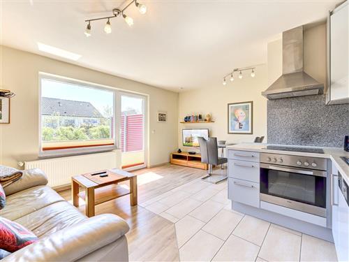 Semesterlägenhet - 2 personer -  - Nordseesiedlung - 25899 - Dagebüll