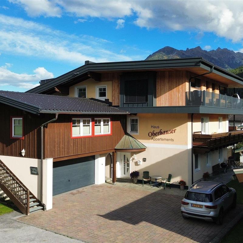 Ferielejlighed - 4 personer -  - Unteres Baumgartlehen - 5741 - Neukirchen Am Großvenedig