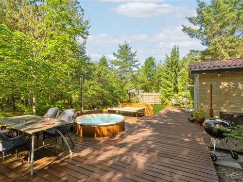 Sommerhus - 8 personer -  - Topmejsevej - Helligsø Drag Strand - 7760 - Hurup