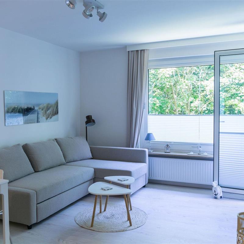 Ferielejlighed - 2 personer -  - Sandwighof - 24960 - Glücksburg