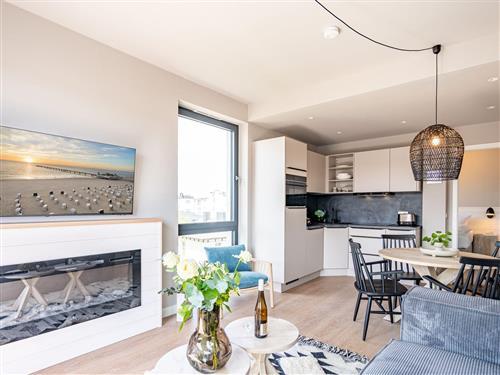 Ferieleilighet - 4 personer -  - Dünenstraße - 17419 - Ahlbeck (Seebad)