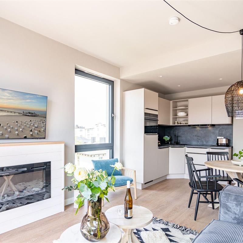 Ferielejlighed - 4 personer -  - Dünenstraße - 17419 - Ahlbeck (Seebad)