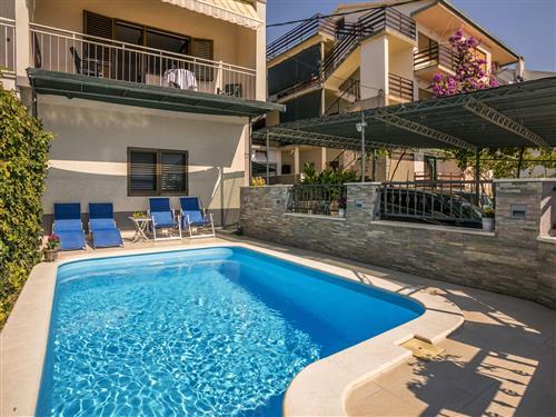 Holiday apartment - 5 persons -  - Poljickih Knezova 17, Podstrana - 21312 - Podstrana