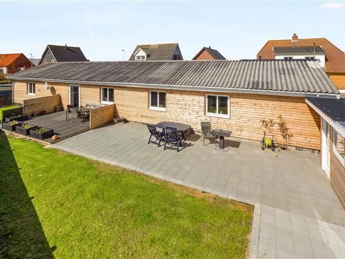 Sommerhus - 6 personer -  - Vesterhavsgade - 7680 - Thyborøn