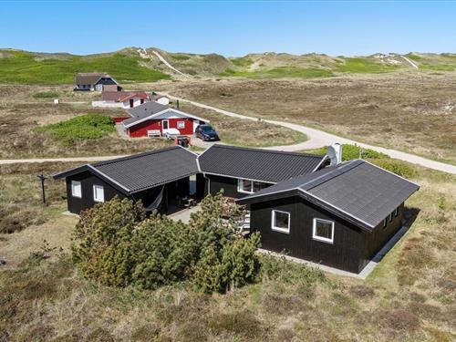 Sommerhus - 6 personer -  - Tingodden - Årgab - 6960 - Hvide Sande