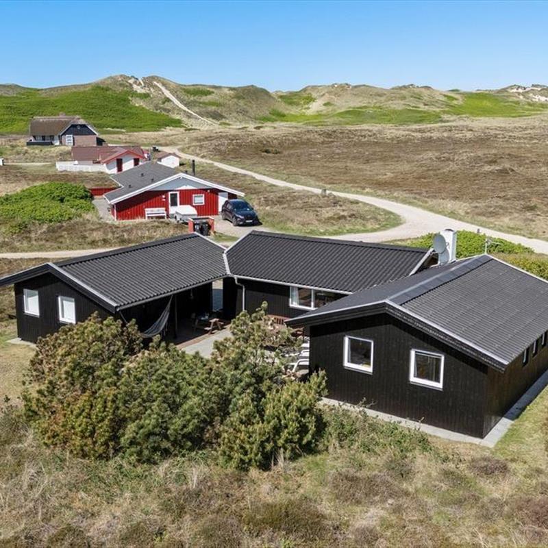 Ferienhaus - 6 Personen -  - Tingodden - Aargab - 6960 - Hvide Sande