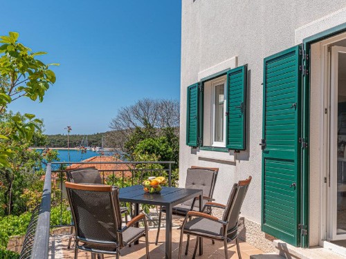 Ferienhaus - 4 Personen -  - U Rogoznickih Branitelja - 22203 - Rogoznica