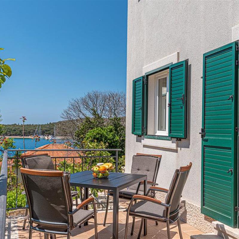 Sommerhus - 4 personer -  - U Rogoznickih Branitelja - 22203 - Rogoznica