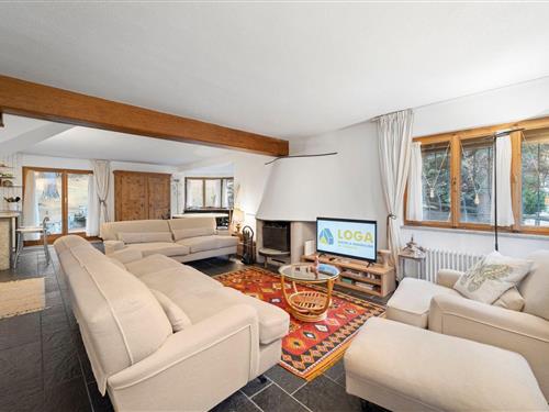 Feriehus - 10 personer -  - Via da l'Alp - 7513 - Silvaplana-Surlej