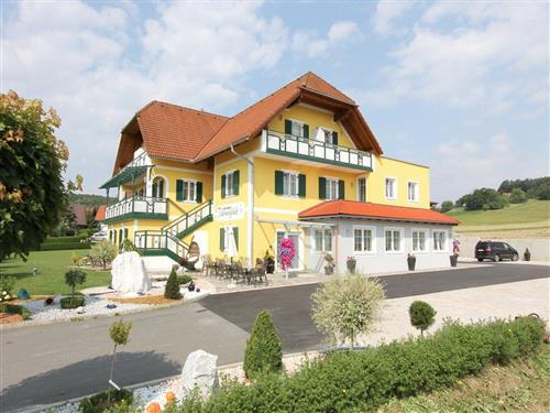 Ferielejlighed - 3 personer -  - Magland 72 b - 8352 - Unterlamm