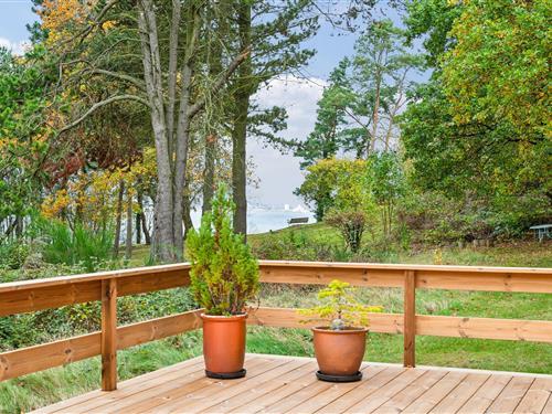 Ferienhaus - 4 Personen -  - Lyravej - Mols - 8420 - Knebel