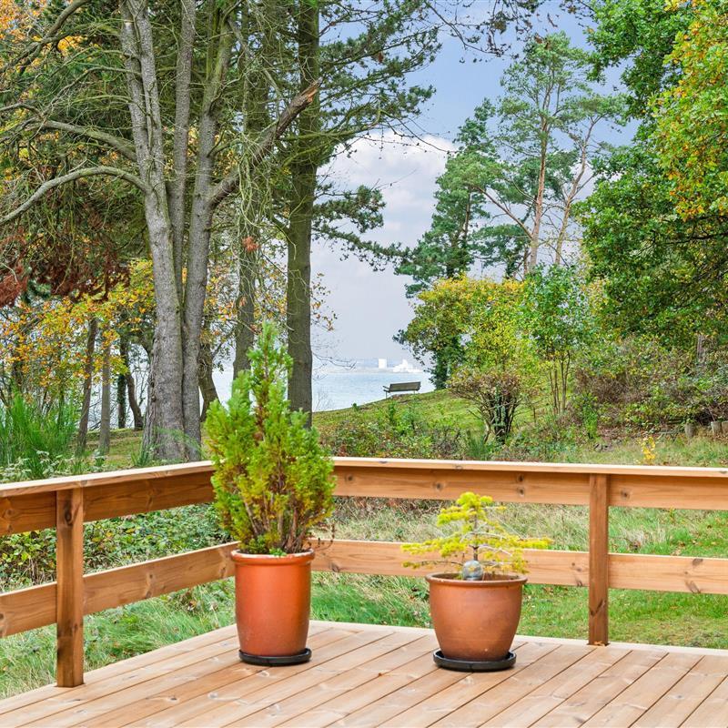 Ferienhaus - 4 Personen -  - Lyravej - Mols - 8420 - Knebel