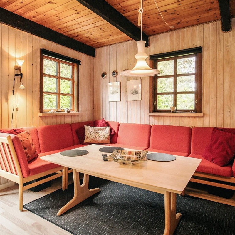 Ferienhaus - 6 Personen -  - Thomas Winthers Vej - 9370 - Hals