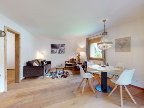Ferieleilighet - 2 personer -  - Seglias - 7514 - Sils/Segl Maria