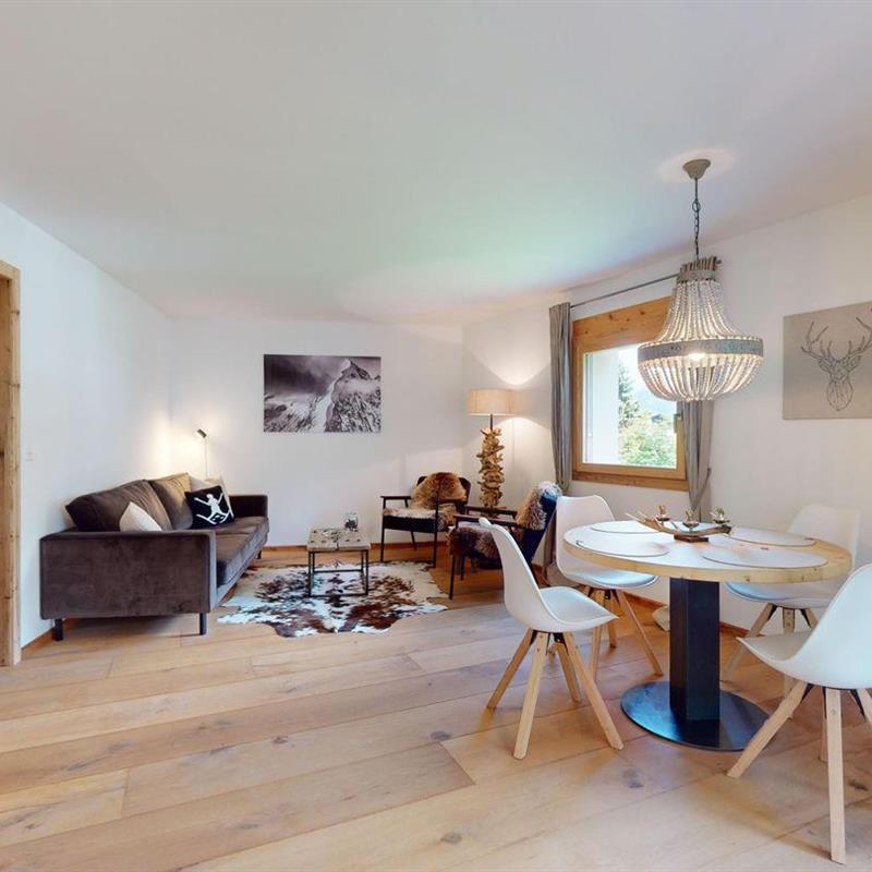 Ferielejlighed - 2 personer -  - Seglias - 7514 - Sils/Segl Maria