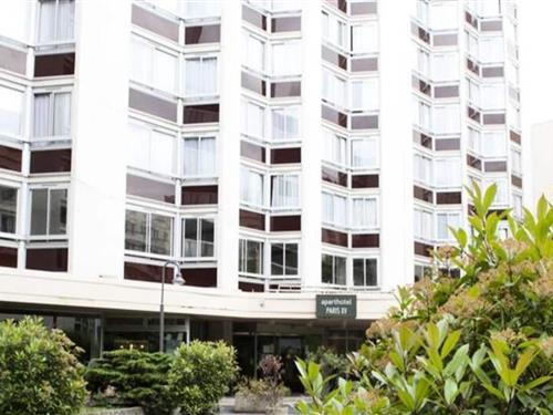 Feriehus / leilighet - 4 personer -  - 75015 - Paris