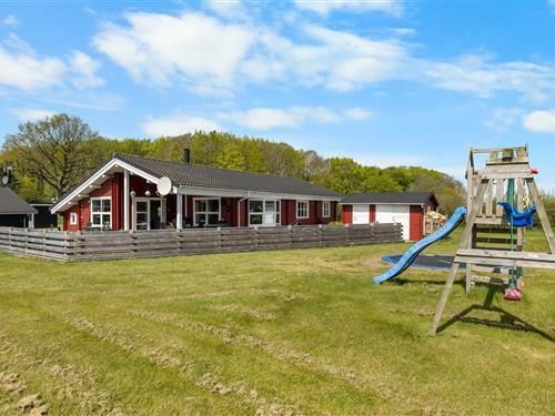Sommerhus - 8 personer -  - Skovridervænget - Spodsbjerg - 5900 - Rudkøbing